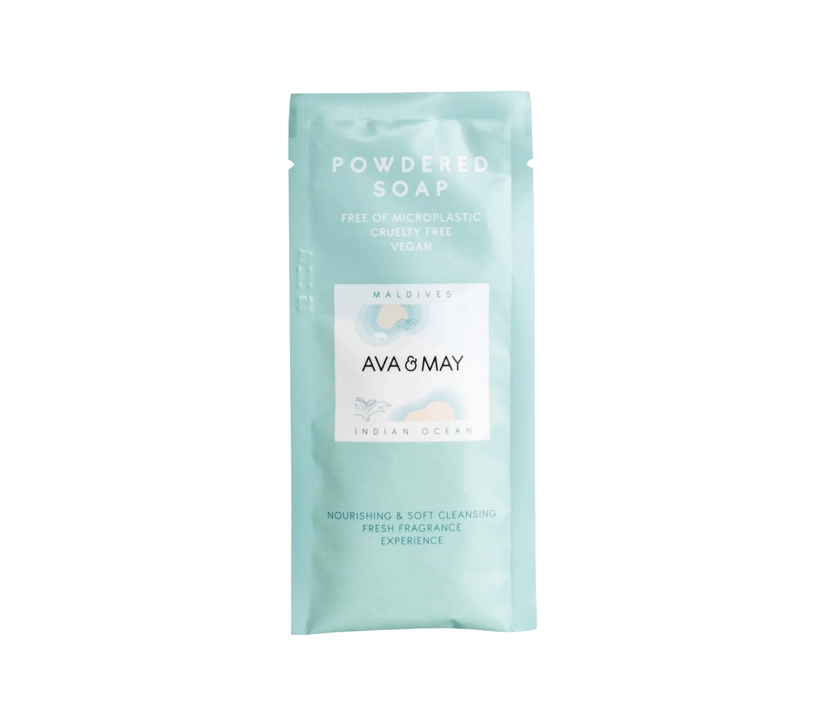 Savon en poudre Maldives