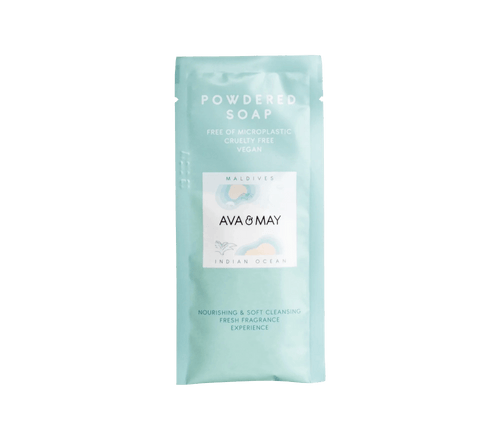 Savon en poudre Maldives