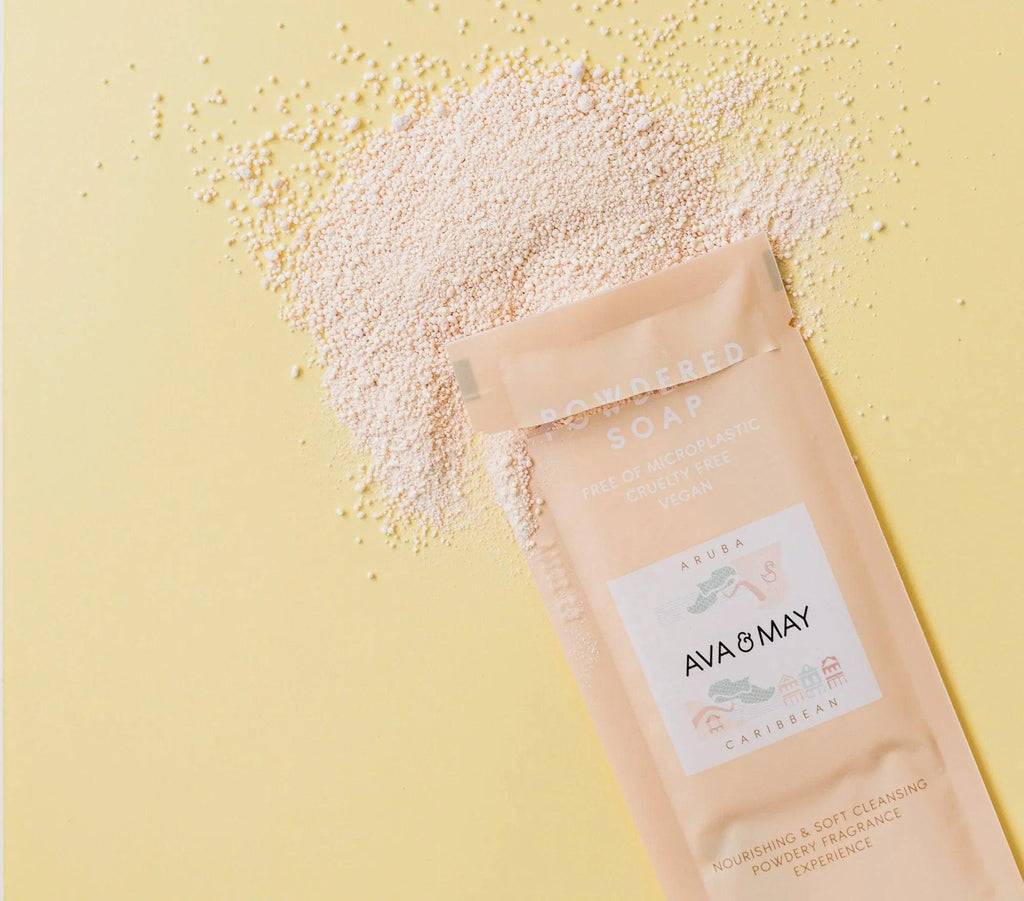 Savon en poudre Aruba - Ava&May - France
