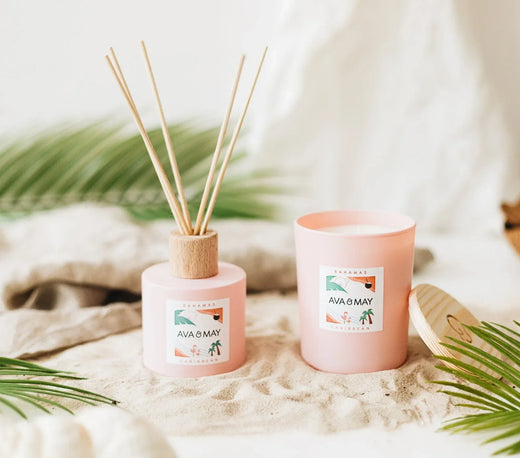 Set Bahamas Home Fragrance