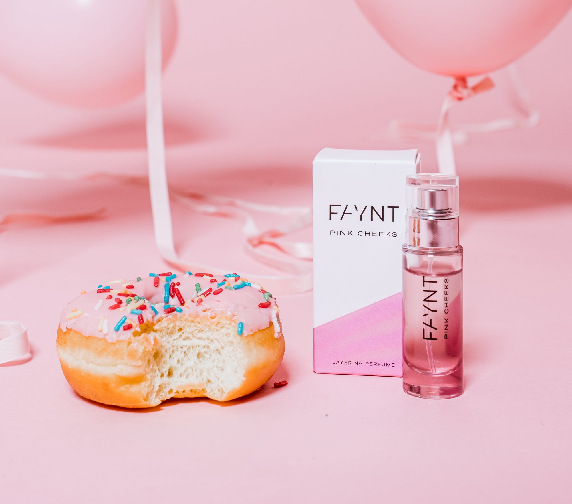 Pink Cheeks - Eau de Parfum - 10ml