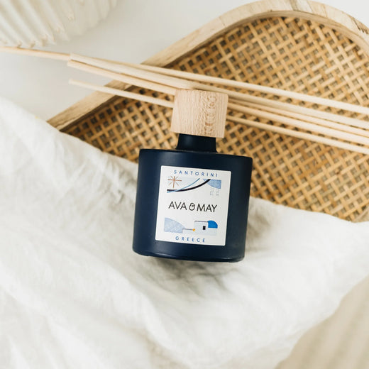 Diffuseur de parfum Santorin