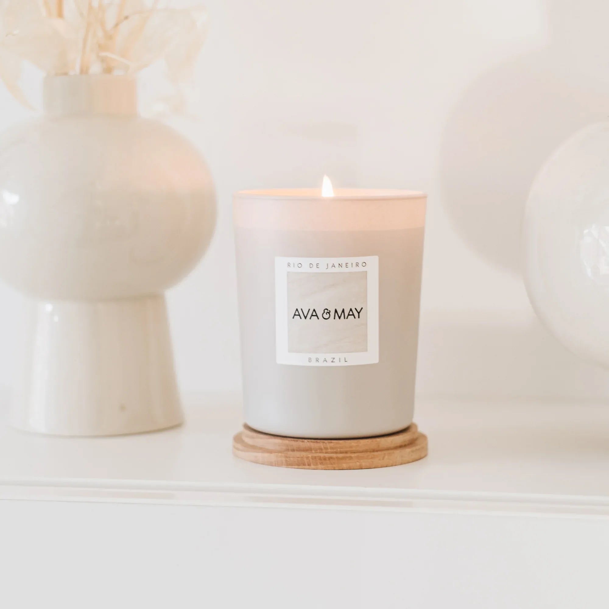 Bougie parfumée Aenna_xoxo