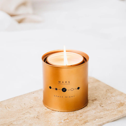 Bougie parfumée Mars
