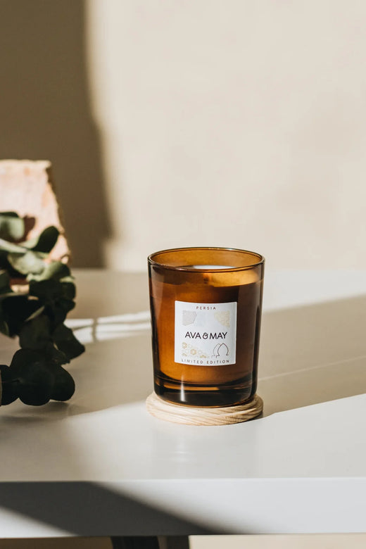 Bougie parfumée Perse
