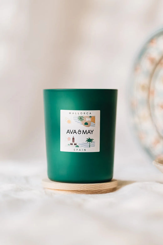 Bougie parfumée Majorque