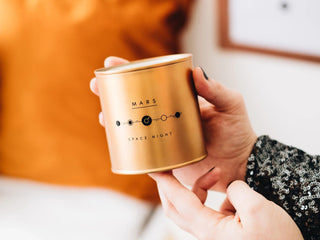 Bougie parfumée Mars