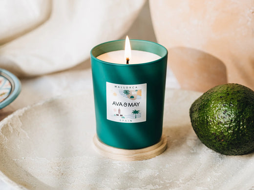 Bougie parfumée Majorque