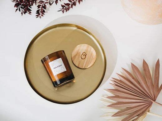 Bougie parfumée Perse
