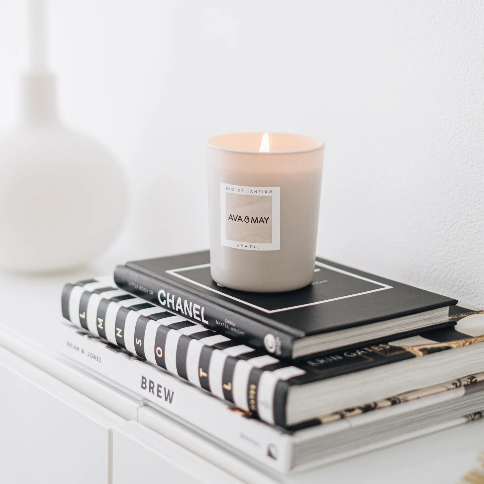 Bougie parfumée Aenna_xoxo