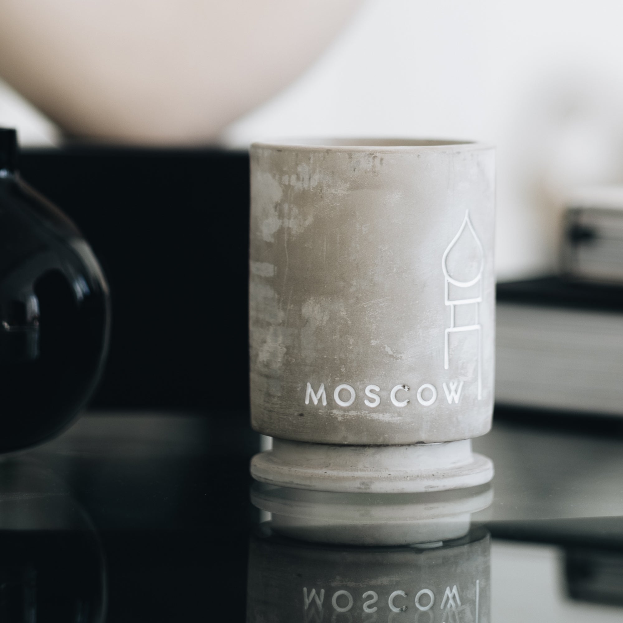 Bougie parfumée Moscou